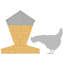 Galvanised Steel Feeder-161552665