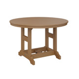 Berlin Gardens Garden Classic Round Counter Height Table