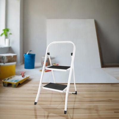 Steel Step Ladder