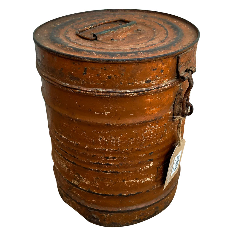 Agnesa Handmade Hat Box