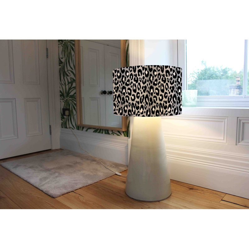 Cotton Drum ( Uno ), 25cm H x 40cm W x 40cm D