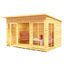 Lela 12 x 8 ft Summerhouse