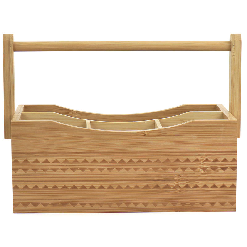 Alesis Wood Flatware Caddy