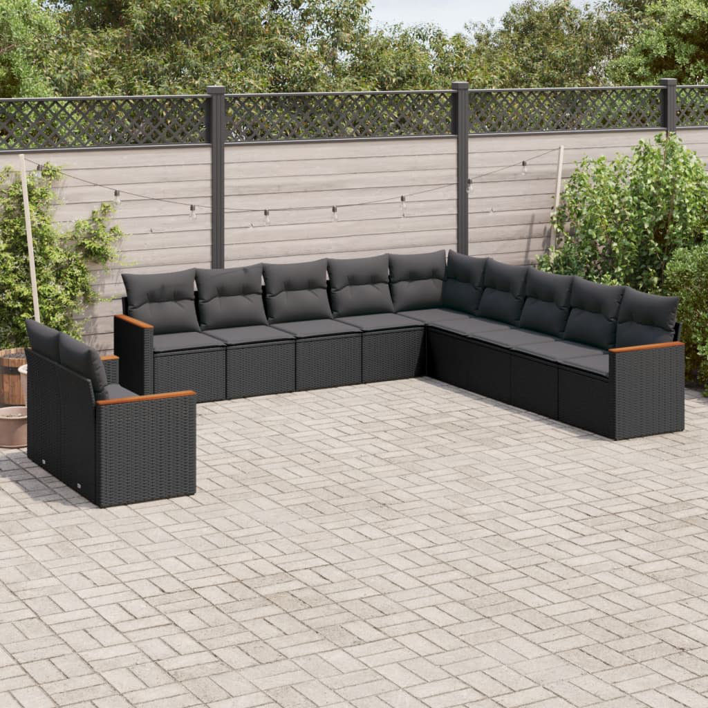 Gartensofa Annalucia mit Kissen