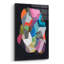  «Dance With Me 2» par Coco Good, art mural en verre acrylique, 24 po x 36 po
