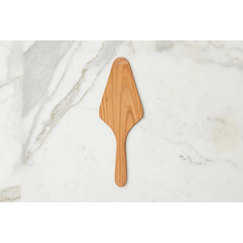 Italian Pizza & Pie Server, Cherrywood