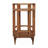 Solid Wood Isla Curved Butler Console