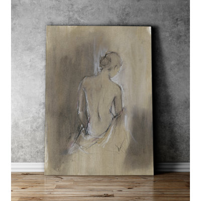 " Draped Figure II "