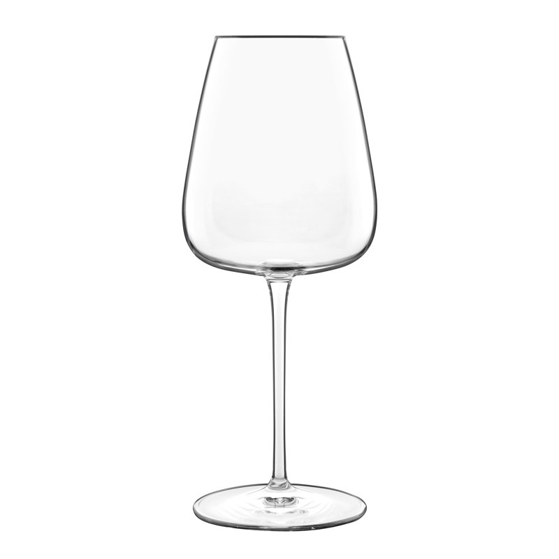 Luigi Bormioli Talismano 15.25 oz Chardonnay White Wine Glasses
