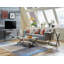 Table basse avec rangement Ransome
