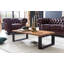 Mcclellan Sled Coffee Table