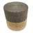 Markovich Upholstered Pouf