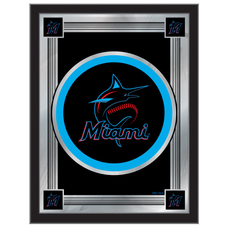 Seattle Mariners Logo des Seattle Mariners, LMB Marlins de Miami
