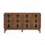 Buffet 60,5 po Mid Century