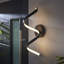 Astral LED Wall Lantern