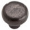 Distressed 1 3/8" Diameter Round Knob