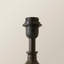 Coe Metal Lamp Base Lamp