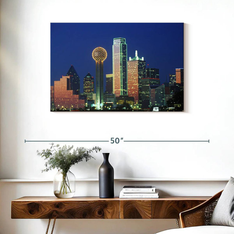 Lumières de l'horizon Sireci Dallas