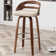 Mahtab Swivel Counter & Bar Stool
