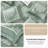 Therese 7 Piece Traditional Damask Comforter Set-926736980-928254029