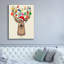«Christmas Deer» par Mark Ashkenazi, art mural sur toile-12894769