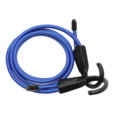 Rack Car Luggage Compartment Fixed Rope With Hook Retractable Clothes Hanging Fixed Rope Indoor Drying Elastic Rope Binding Strap