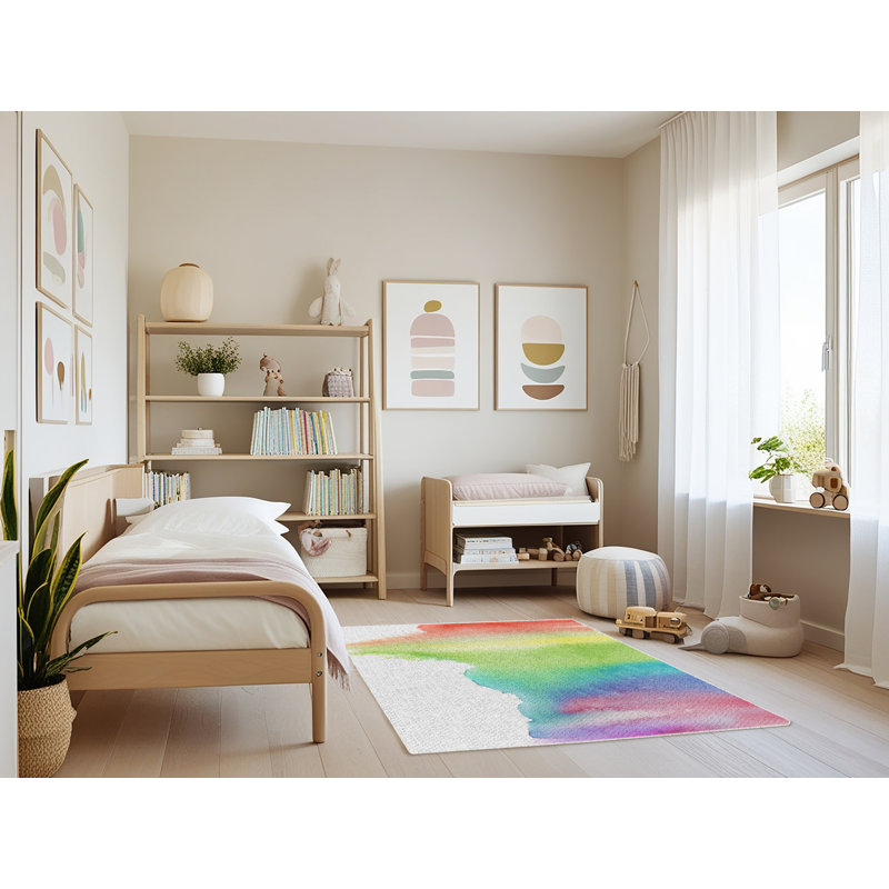 Tapis vert area, Rectangle 4 pi x 6 pi