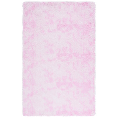 Zura Shag Performance Abstract Rug