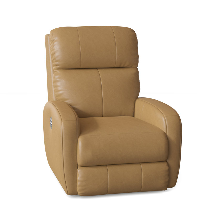 Primo Recliner, Maximus Caramel, Manual