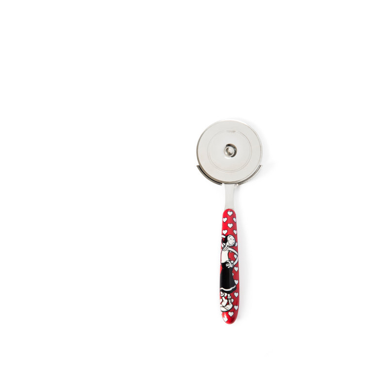 Excelsa Stainless Steel 6.3cm Pizza Cutter