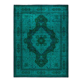 Dagheid One-of-a-Kind 9' 2" X 12' 3" Hand Knotted Area Rug