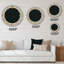 Horloge murale tardive 20S-1781301127