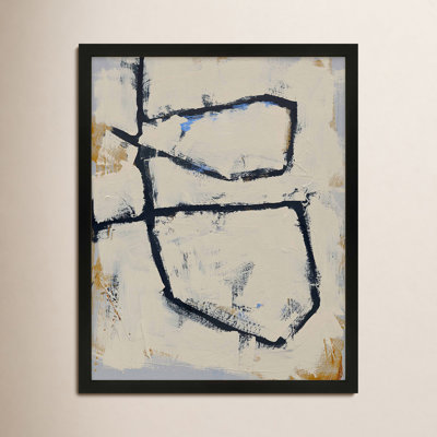 Knopf "Twisted 5" Print by Jacques Pilon