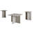 Joliet 3 Piece Coffee Table Set-1225410273