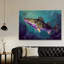 Wrapped Canvas Print-1465733460