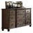Solid Wood Piece Bedroom Set