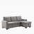 Light Gray Velvet is out of stock selected
