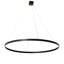 Luminaire suspendu géométrique unique à 1 lumière Anillo Halo
