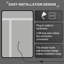 Miroir d'appoint Brandton-1584526230