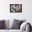 Elizabeth Elizabeth Flowers - Impression sur toile-72503538-72503537