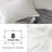 Bedsure Microfiber Duvet Cover - Soft Double Brushed Bedding Set for Kids & Adults（Set of 3）-125402689-125402691