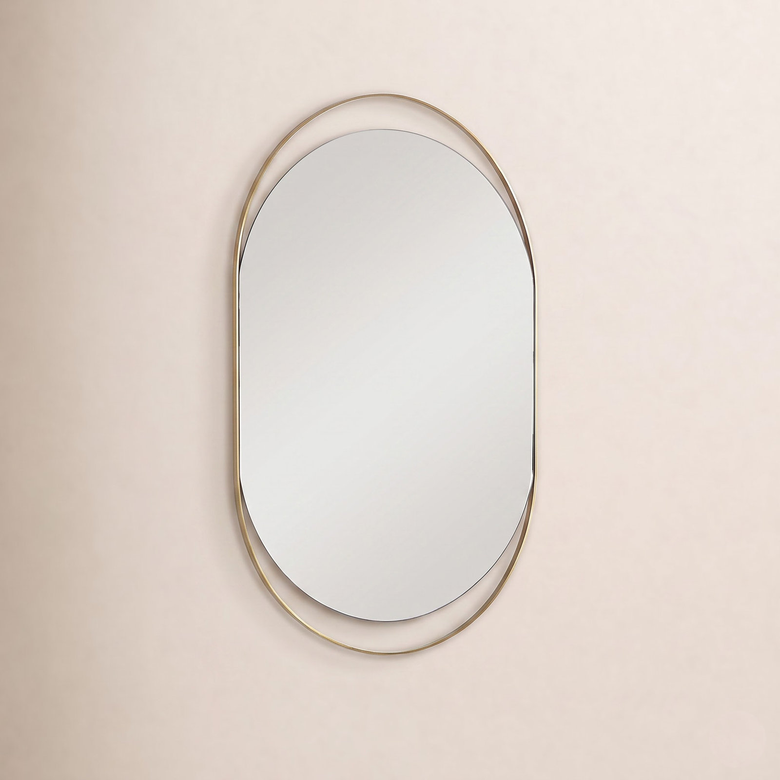 Frise Accent Mirror