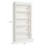 180.1cm H x 30.2cm W Standard Bookcase-480602394