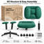Latitude Run® Chenille Executive Chair-52205274