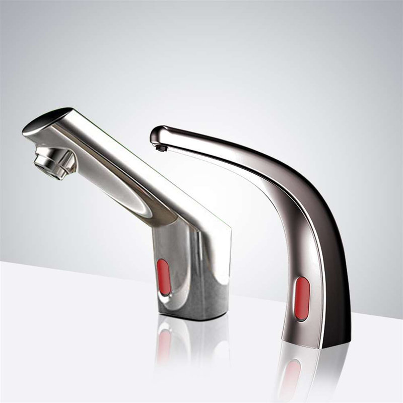 Valence Touchless Automatic Commercial Sensor Faucet Hygienic Hands Free Solution Public Restrooms
