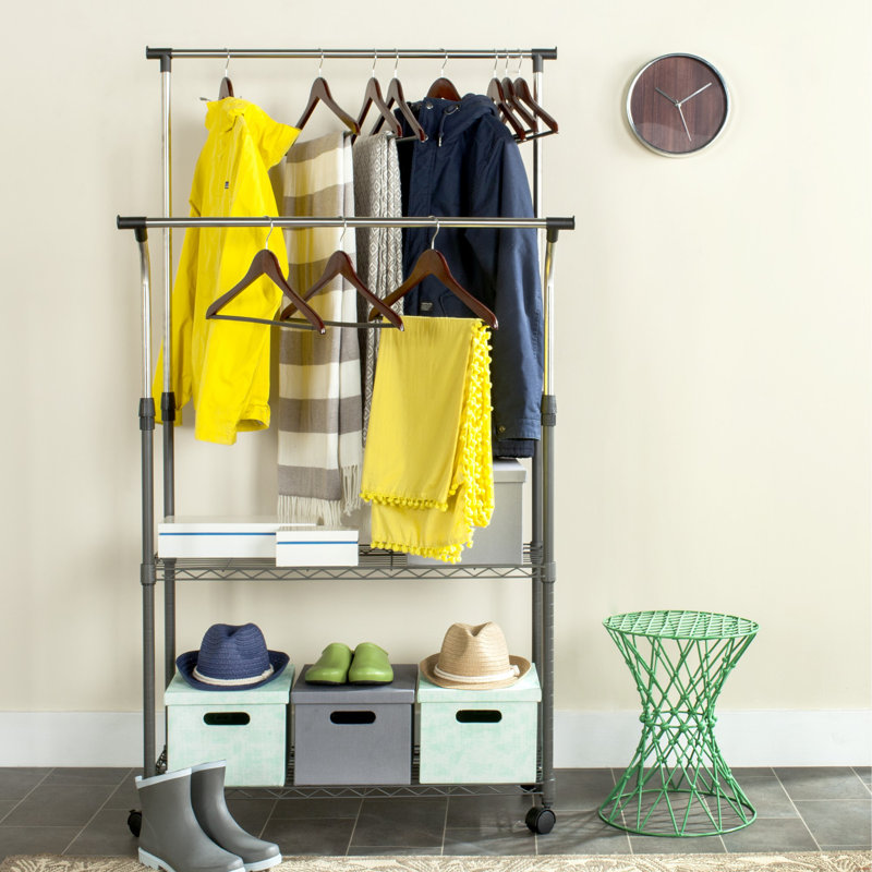 Petre 35.4'' Closet System