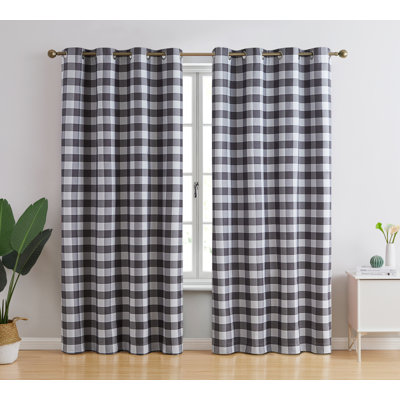 Belmoor Curtain Pair