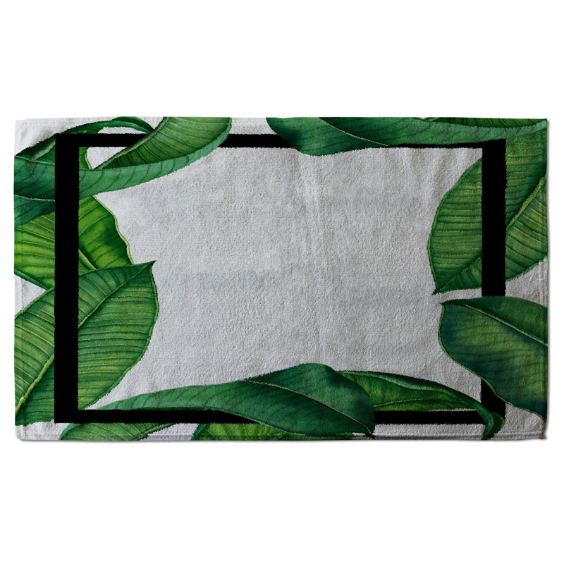 Cotton Waffle Tea Towel Kitchen Towel