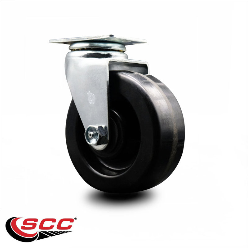 Phenolic Roller Bearing Caster