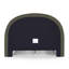 Grand lit Orphea Kale Green Boucle-1603864619-1603864621